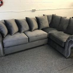 Furniture Imports LTD SOFAS Windsor Velvet Range