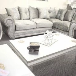 Furniture Imports LTD SOFAS Windsor Velvet Range