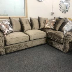 Furniture Imports LTD SOFAS Windsor Velvet Range