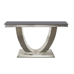 Furniture Imports LTD CONSOLE TABLES Arial Marble Console Table