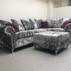Velvetsofa Duresta Lustro Crushed Velvet Sofa Range SOFAS