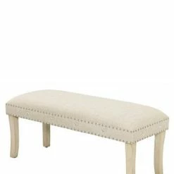 Furniture Imports LTD LYON BENCH - BEDROOM BEDROOM CHAISE/BENCH