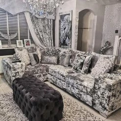 Velvetsofa Ashton Exclusive Lustro Range SOFAS