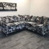 Furniture Imports LTD Allison Lustro Velvet Sofa Range