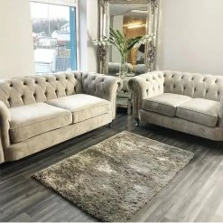 Velvetsofa Rockingham Chesterfield French Velvet Sofa Range