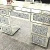 ASR INTERIOR DRESSING TABLE Crushed Diamond Double Dresser