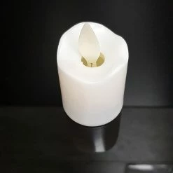 ASR INTERIOR Crystal LED Candle Small