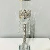 ASR INTERIOR CANDLE HOLDERS Crystal Candle Holder