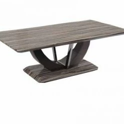 ASR INTERIOR Atlantis Coffee Table (Marble Effect)