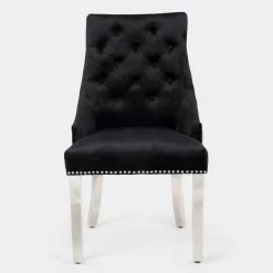Furniture Imports LTD Majestic Dining Chairs Grey Black Cream Silver Pink