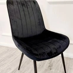 Furniture Imports LTD DINING CHAIRS Dido Velvet Dining Chair