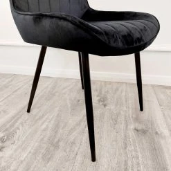 Furniture Imports LTD DINING CHAIRS Dido Velvet Dining Chair