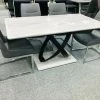ASR INTERIOR ALL DINING TABLE SET Catania Dining Table