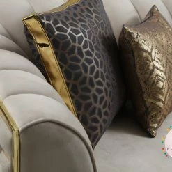 TURKISH Florentina 3+2 Range Plush Velvet - Choose Combination