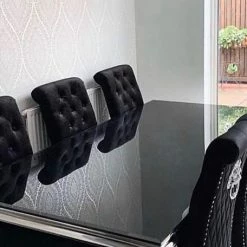 Furnish 365 ALL DINING TABLE SET Sofia Dining Table Set