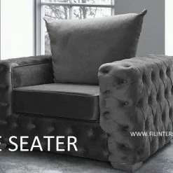 Velvetsofa Ashton Exclusive Lustro Range SOFAS
