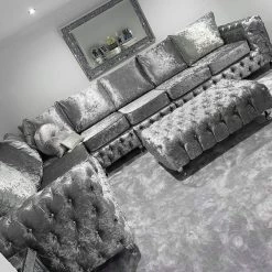 Velvetsofa Ashton Exclusive Lustro Range SOFAS
