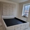 FIL KNIGHTSBRIDGE BED IN PLUSH VELVET