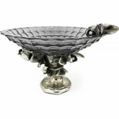 ASR INTERIOR HOUSE HOLD ORNAMENTS + STATUES Flower Bowl