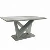 ASR INTERIOR Georgia Coffee Table (Marble Effect)