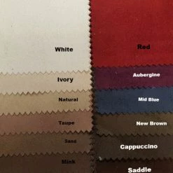 FIL UPHOLSTERY FABRIC Sample Fabric Swatch