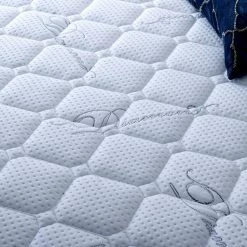 FIL 1000 Pocket Lowel Spring Mattress