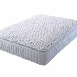 BESPOKEZ President 3000 Pocket Sprung Wool Mattress MATTRESSES