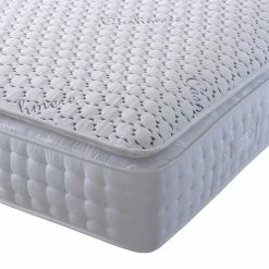 BESPOKEZ President 3000 Pocket Sprung Wool Mattress MATTRESSES