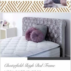 BESPOKEZ President 3000 Pocket Sprung Wool Mattress MATTRESSES