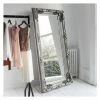 Furnish 365 MIRRORED FURNITURE Roma Bevel Mirror 100x200