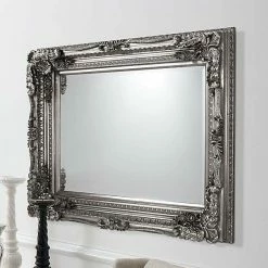 Furnish 365 Roma Bevel Mirror 90x120