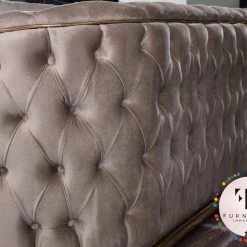 TURKISH Khalifah Sofa 3+2 Range Plush Velvet - Choose Combination DUBAI SOFA COLLECTION