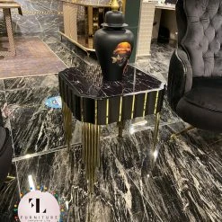 Furniture Imports LTD DUBAI OCCATIONAL FURNITURE LOTUS SIDE TABLE