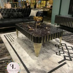 Furniture Imports LTD LOTUS COFFEE TABLE DUBAI OCCATIONAL FURNITURE