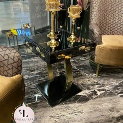 Furniture Imports LTD ROMA SIDE TABLE DUBAI OCCATIONAL FURNITURE
