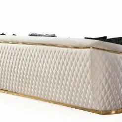 TURKISH Beverley Sofa 3+2 Range Plush Velvet - Choose Combination DUBAI SOFA COLLECTION