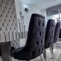 Furniture Imports LTD DUBAI OCCATIONAL FURNITURE LOTUS DINING TABLE SET