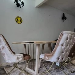 Furniture Imports LTD DUBAI OCCATIONAL FURNITURE NOVA DINING TABLE SET