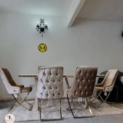 Furniture Imports LTD DUBAI OCCATIONAL FURNITURE NOVA DINING TABLE SET