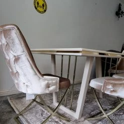 Furniture Imports LTD DUBAI OCCATIONAL FURNITURE NOVA DINING TABLE SET