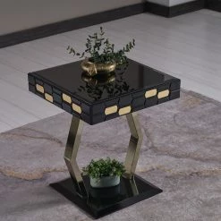 Furniture Imports LTD ROMA SIDE TABLE DUBAI OCCATIONAL FURNITURE