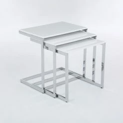 Bysol Mira Nest Of 3 Tables