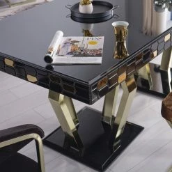 Furniture Imports LTD ROMA SIDE TABLE DUBAI OCCATIONAL FURNITURE