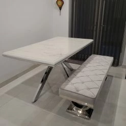 Arianna Dining Bench BEDROOM CHAISE/BENCH