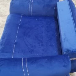 TURKISH DUBAI SOFA COLLECTION Castillo Velvet Sofa 3+2 Range Plush Velvet - Choose Combination