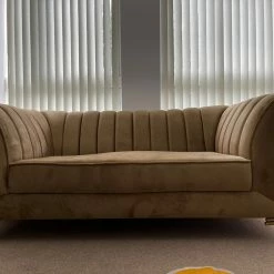 TURKISH Florentina 3+2 Range Plush Velvet - Choose Combination