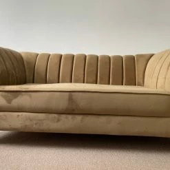 TURKISH Florentina 3+2 Range Plush Velvet - Choose Combination