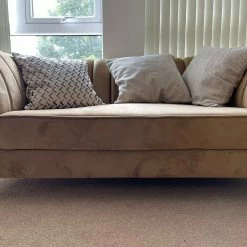 TURKISH Florentina 3+2 Range Plush Velvet - Choose Combination