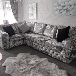 Velvetsofa Ashton Exclusive Lustro Range SOFAS