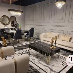 Furniture Imports LTD Lotus Coffee Table